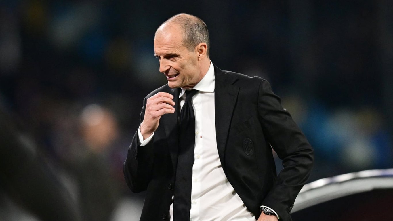 Аморім очолить Ювентус, Аллегрі працюватиме зі збірною Італії