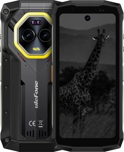 Цены и характеристики Ulefone Armor Mini 20 Pro