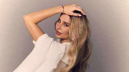 Дружина Забарного показала неймовірний образ в новій фотосесії - 285x160