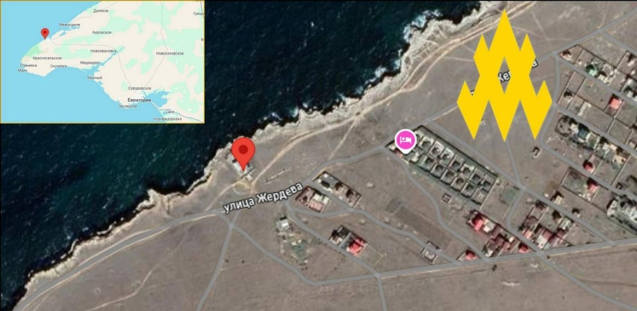 Крим російська база