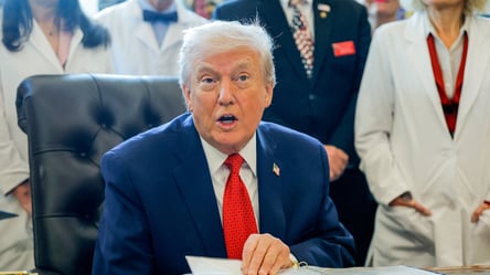 Переговори у Флориді — Трамп відповів, чого очікує від зустрічі - 290x160