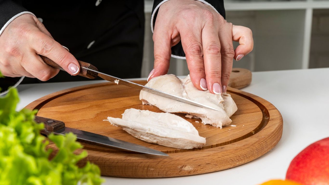 как правильно варить куриное филе