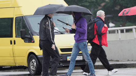 Заморозки та дощі — прогноз на завтра від Укргідрометцентру - 285x160