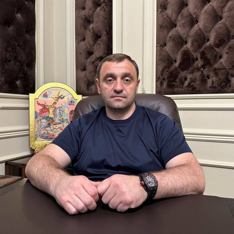 вибух в Москві 3 лютого