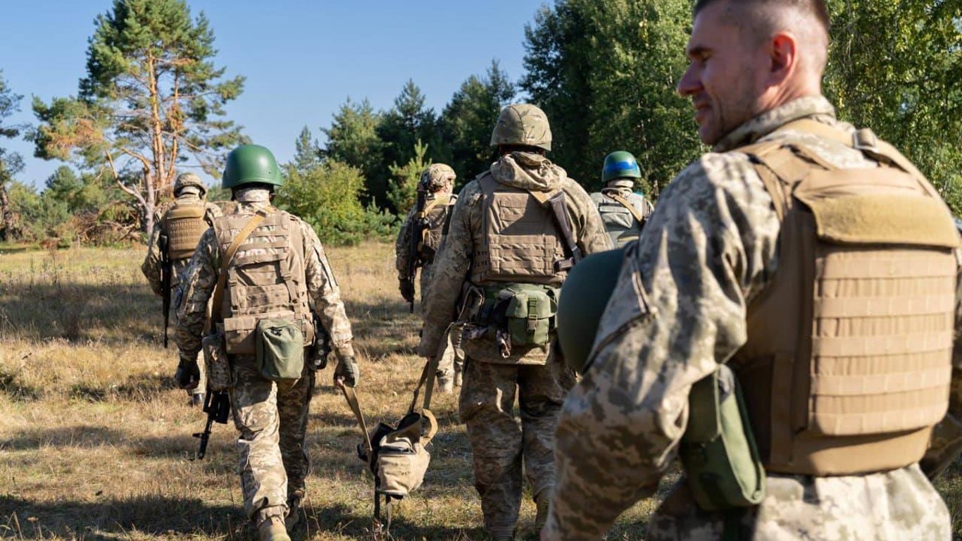 Мобилизация в Украине: сколько служить в ВСУ во время военного положения