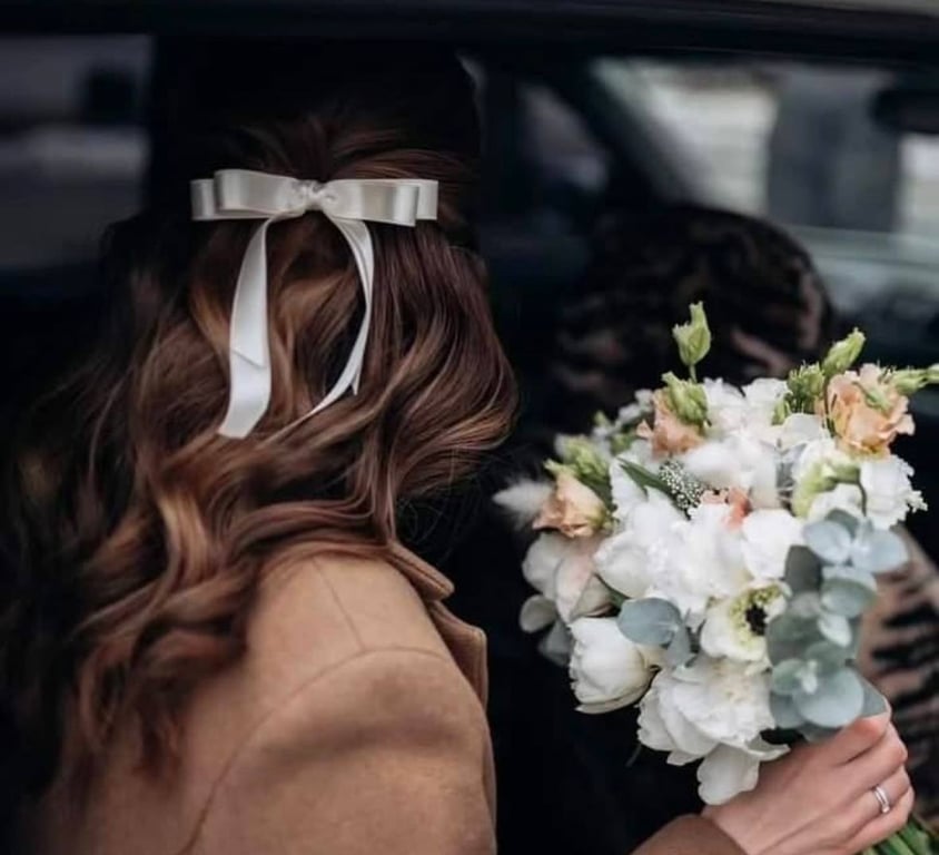 Банти додадуть кожному образу трохи романтизму