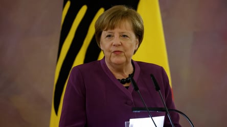 Меркель порадила "не звужувати кругозір" у питанні переговорів з РФ - 285x160