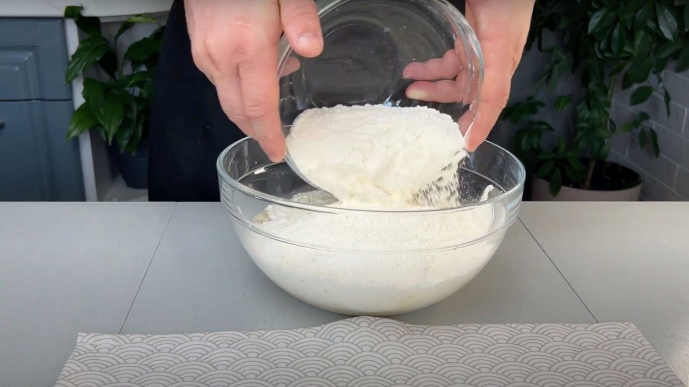 школьные мини-пиццы, как в детстве