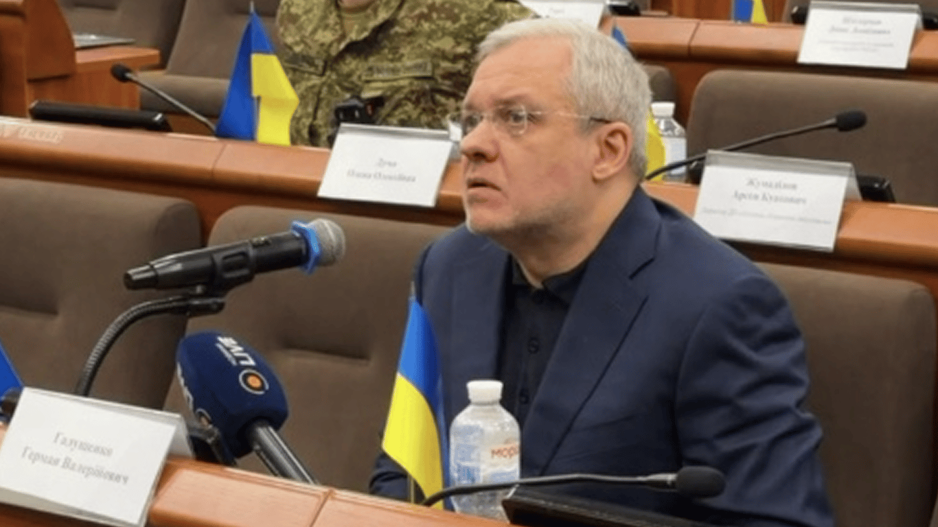 Галущенко розповів, з ким сидить у камері в СІЗО