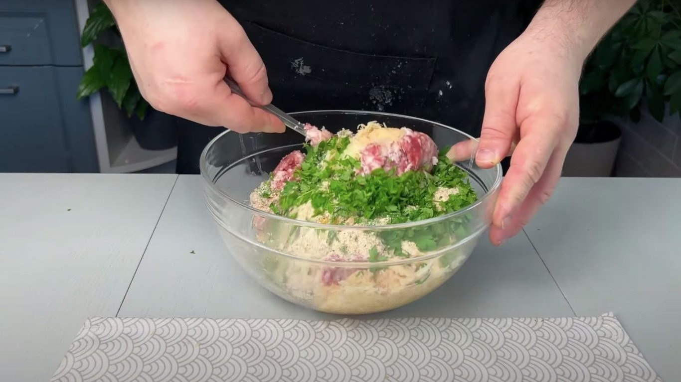 вкусный рецепт тефтель