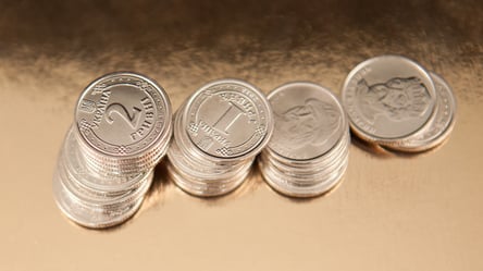 В Україні з’явилися нові обігові монети: що випустив Національний банк - 290x160