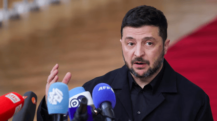 Зеленский прибыл с визитом в Брюссель - 304x171