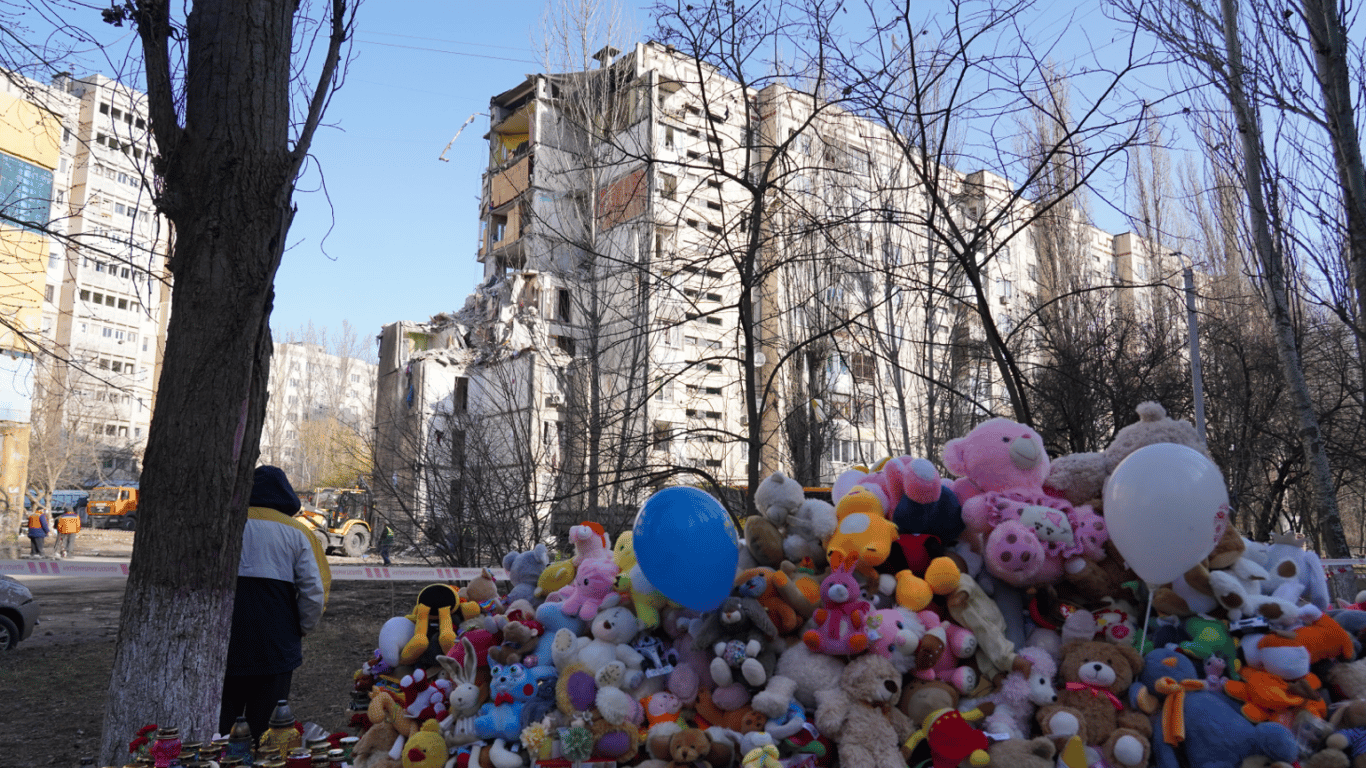 Трагедія на Добровольського в Одесі — доля Сергія Гайдаржі після того, як загинули його дружина та син.