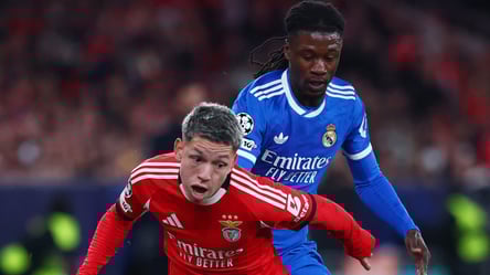 Престіанні відреагував на скаргу Вінісіуса після скандалу у матчі ЛЧ - 290x166