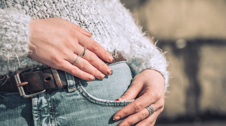 Денежный маникюр на декабрь — цвет, притягивающий удачу - 290x160