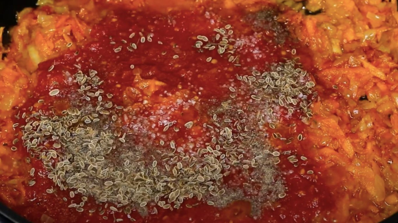 полтавський капусняк за рецептом наших бабусь