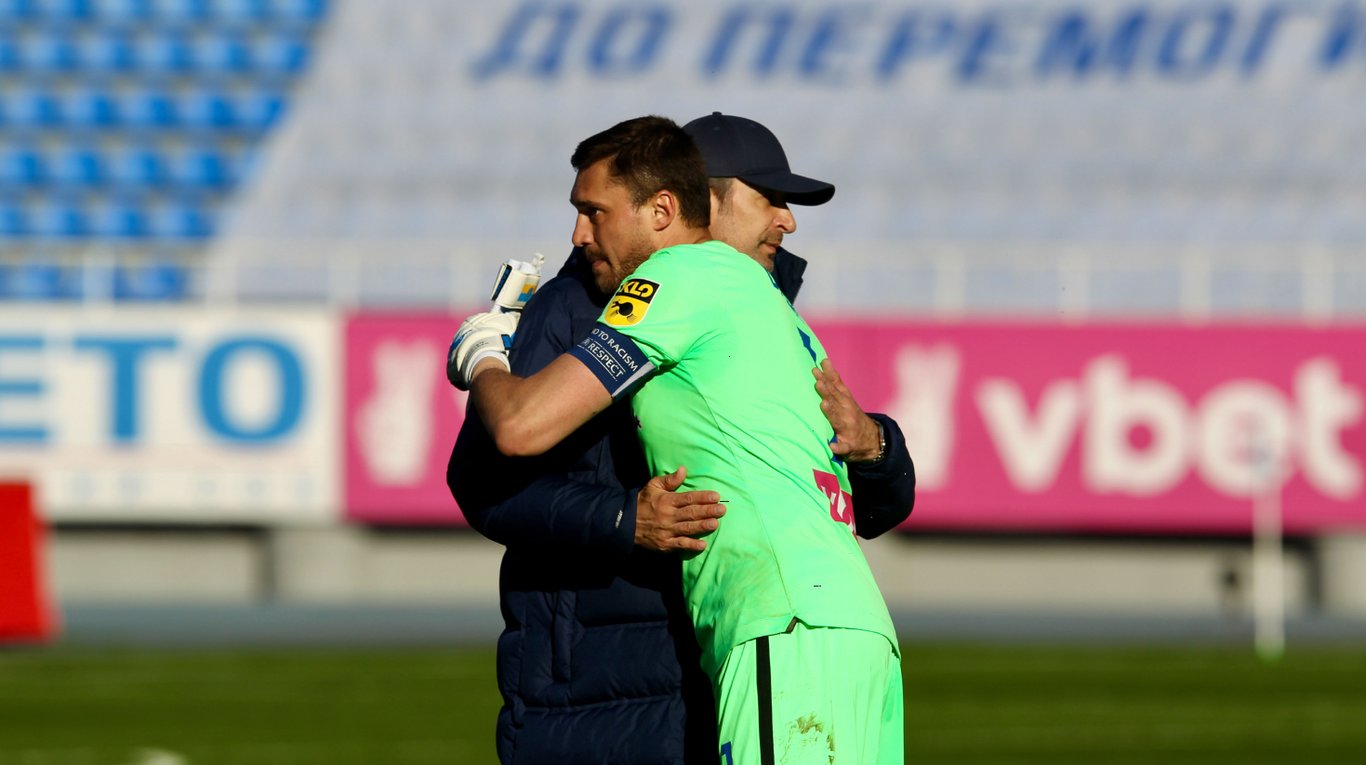 Бущан и Шовковский