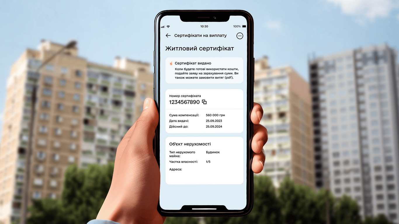 В Минреинтеграции сообщили, как оформить карту "єВідновлення"