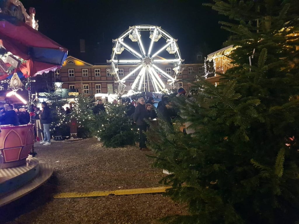 Рождество в Германии