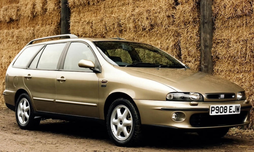 Fiat Marea