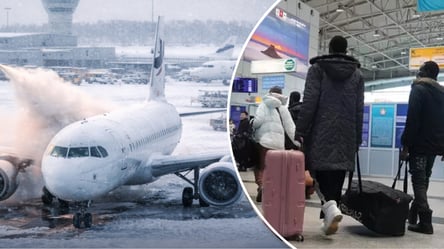 Шторм Ернандо паралізував авіасполучення у західній півкулі — що з рейсами - 290x160