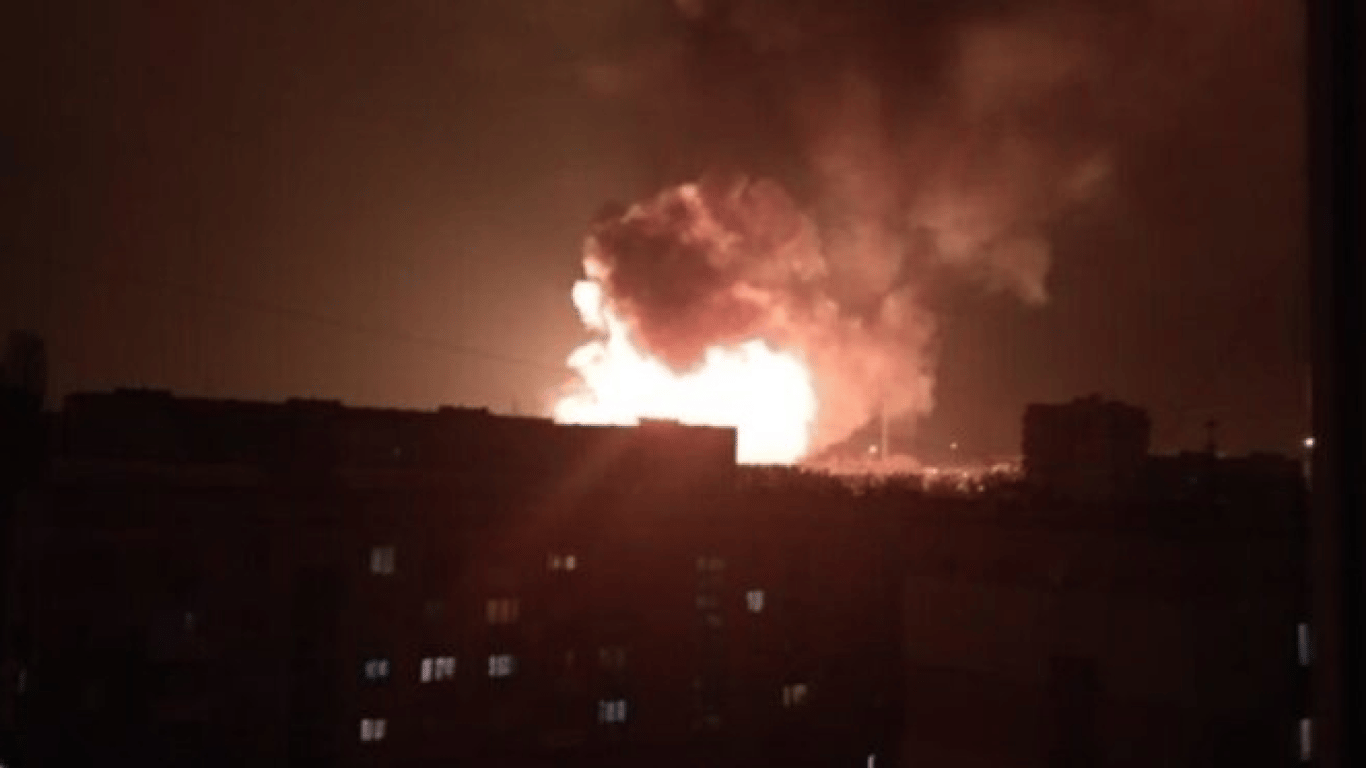 Взрывы в Винницкой области сейчас 30 ноября — нанесли ли удар БпЛА