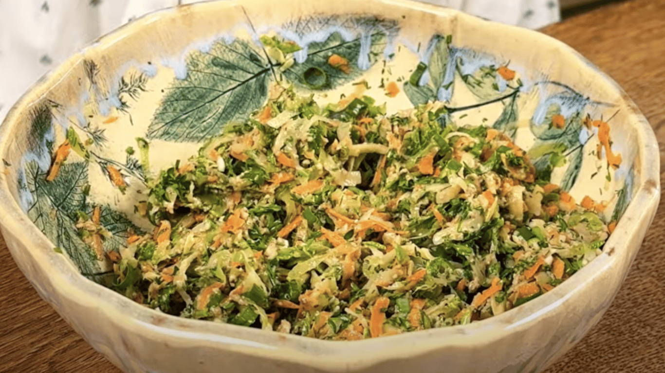 пісні котлети з кабачками