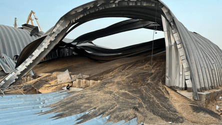 Массированная атака на Одесчину — есть попадание в порт - 290x166