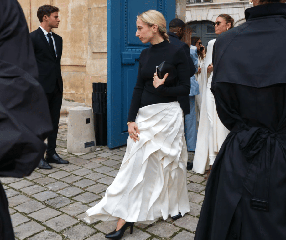 Довжина спідниця має велике значення цього року в моді