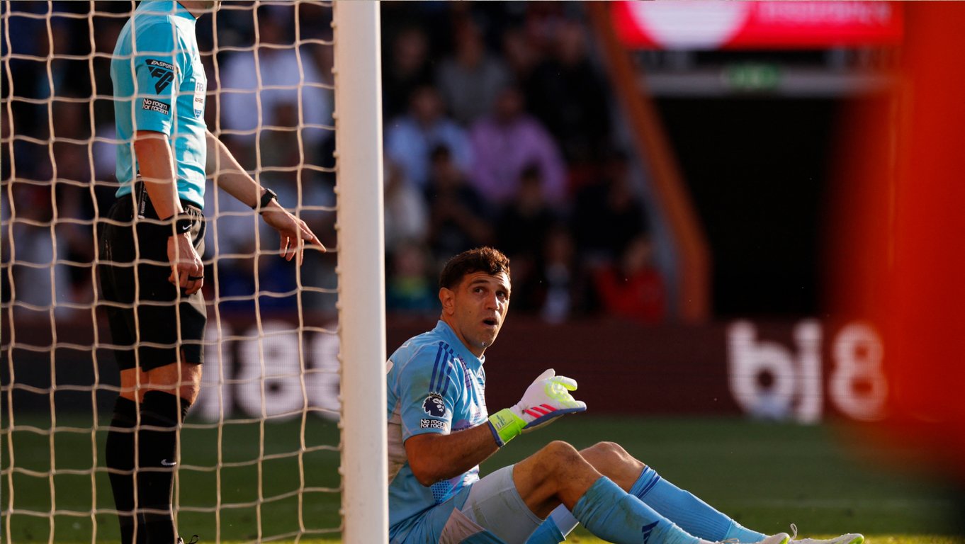 Эмилиано Мартинес