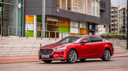 Вживаний седан Mazda 6: усі плюси та мінуси авто - 290x166