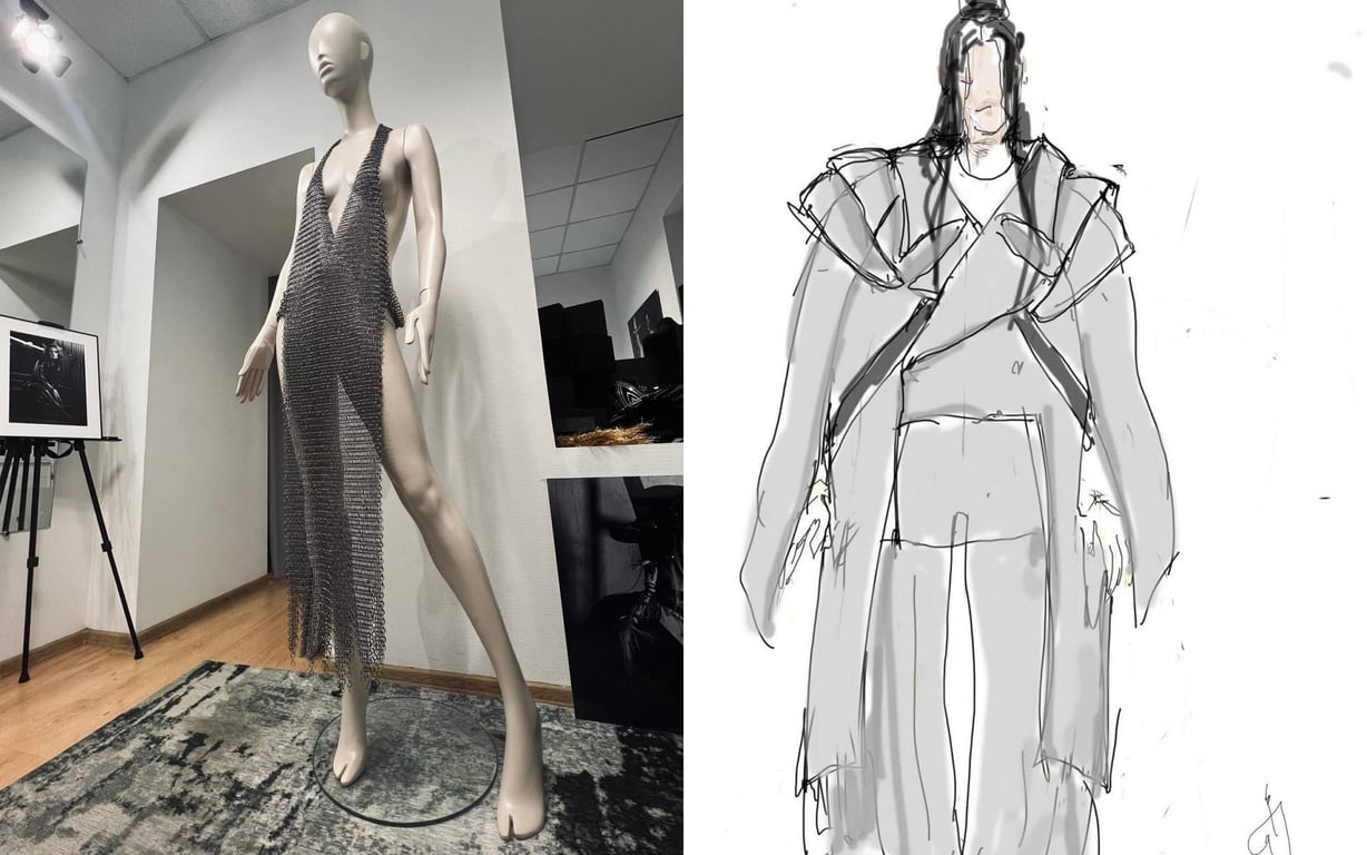 Образы для Alyona Alyona на "Евровидение-2024"