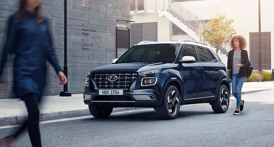 Автомобіль Hyundai Venue