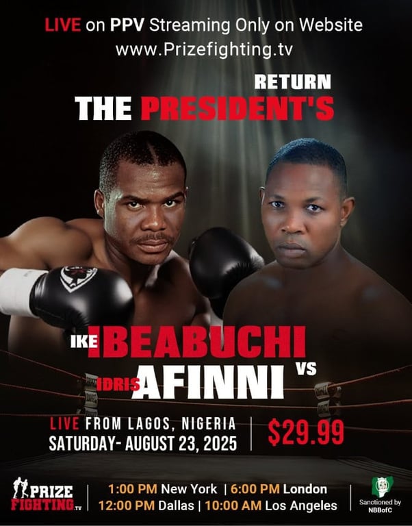 Айк Ибеабучи