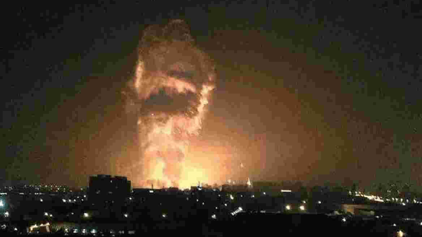 Ракетна атака на Харків зараз тр17 травня — повторні вибухи