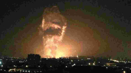 Ракетный удар по Харькову — продолжается мощная атака на город - 290x166