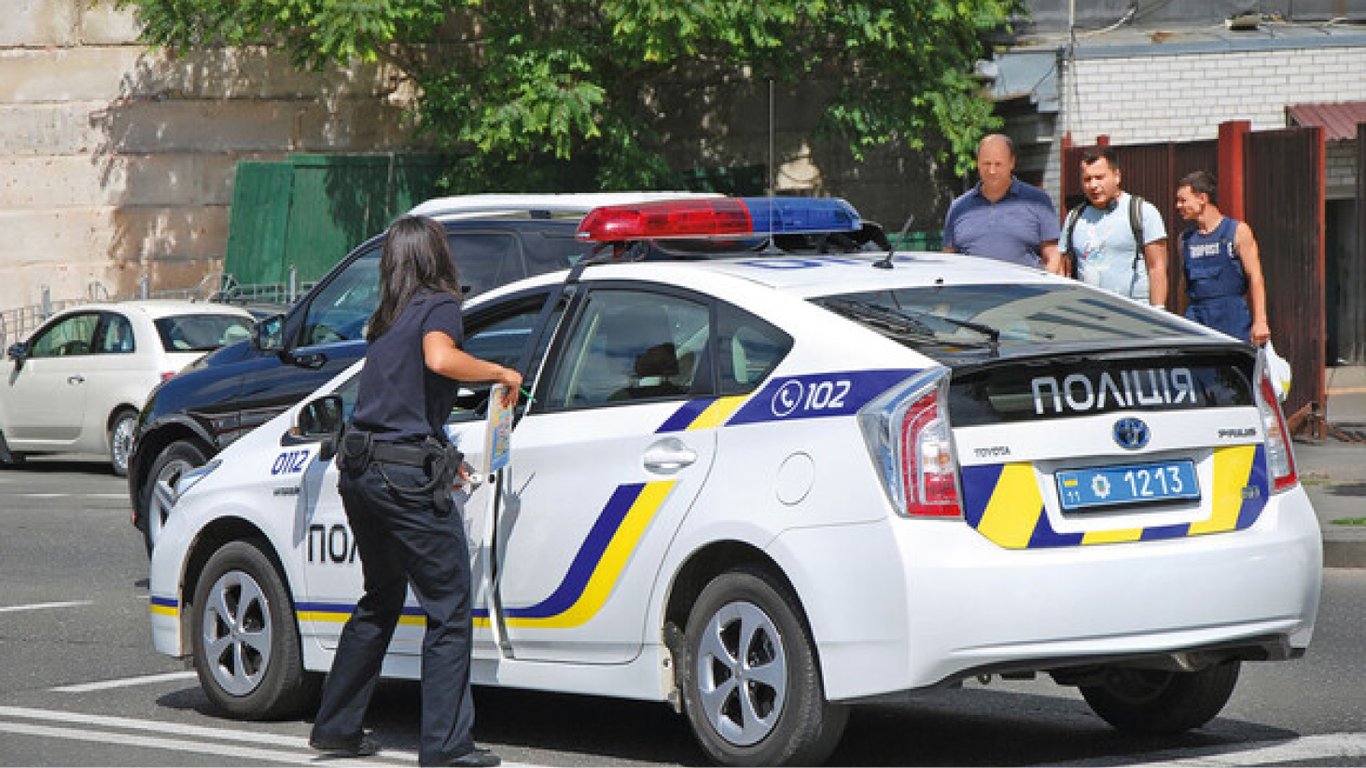 У Києві поліція затримала викрадача автівки: як знайшли зловмисника