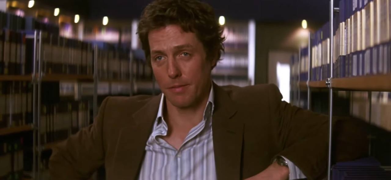 Г'ю Грант у "Щоденнику Бріджит Джонс-2" - фото