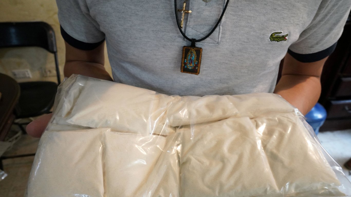 Отмена COVID-карантина увеличила азиатский наркотрафик, — ООН