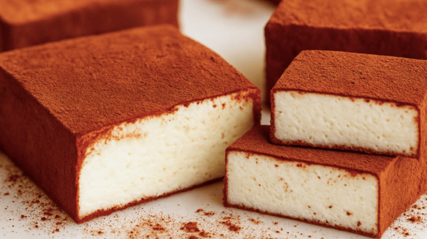 рецепт десерта без калорій, який можна навіть вночі