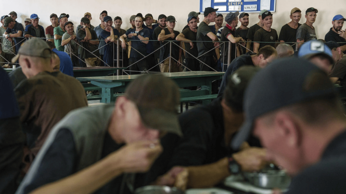 Мобилизация осужденных – сколько заключенных уже служат в ВСУ