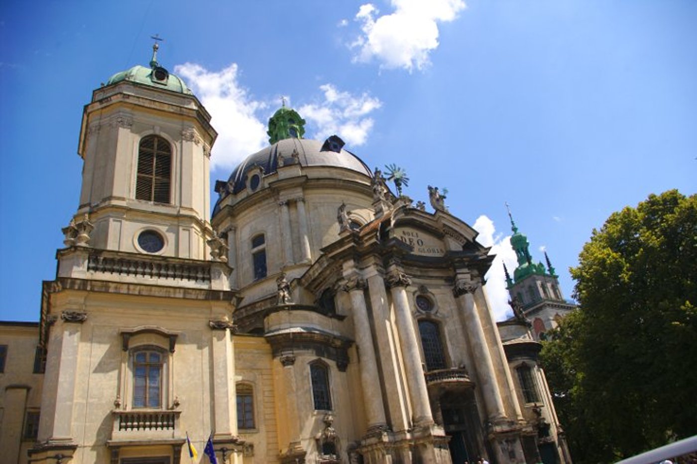 Домініканський собор, Львів