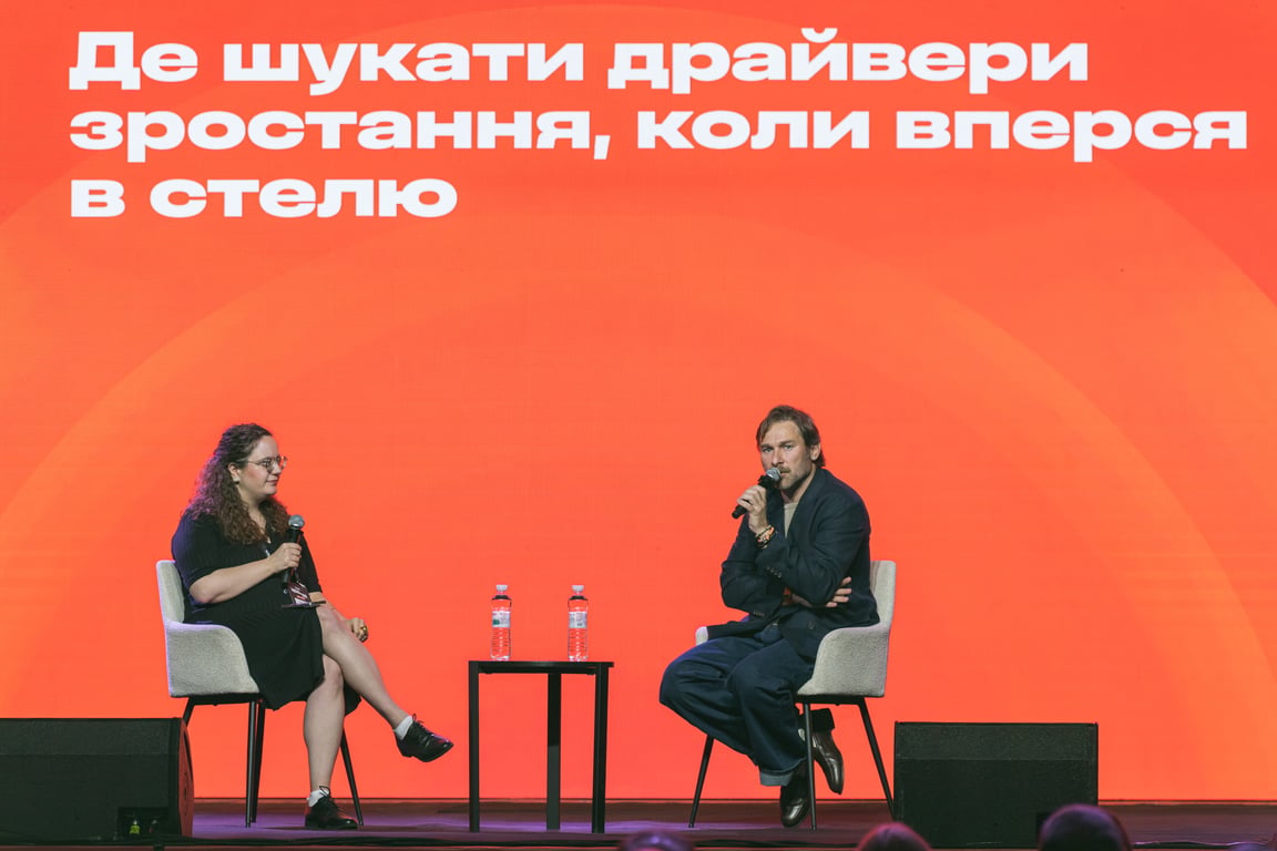 Ростислав Вовк співзасновник Kormotech