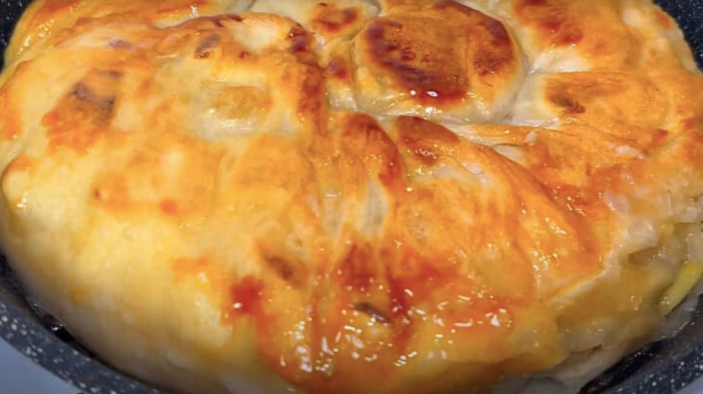 ароматний рецепт випічки з яблуками