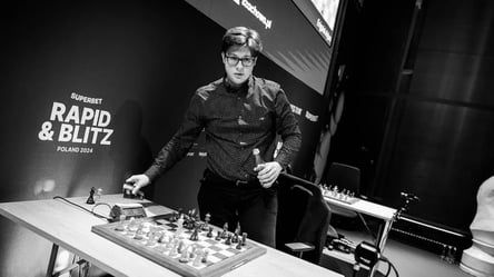 Шевченка позбавили звання гросмейстера через шахрайство - 285x160