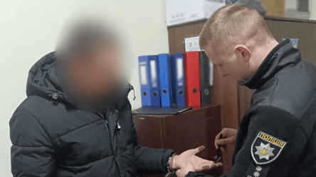 На Одещині продавали гранати — поліція затримала ділка - 290x166