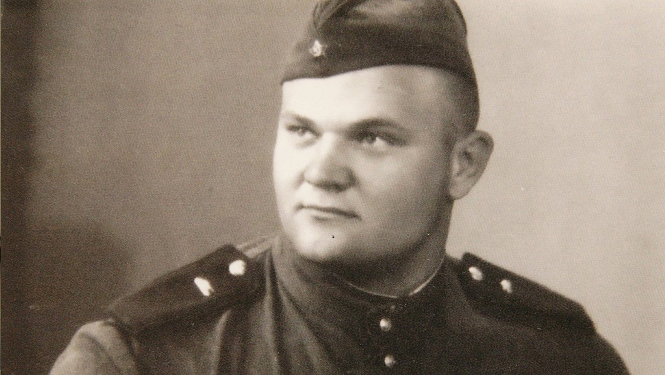 Леонид Жаботинский