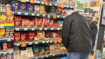 Чорний список покупця: 11 найшкідливіших продуктів у супермаркетах - 290x160