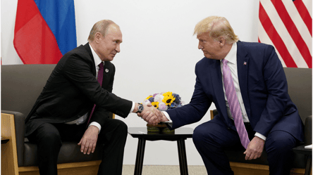 Трамп висловився про розмову з Путіним — що сказав - 285x160