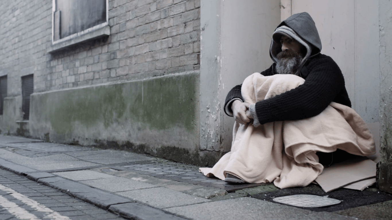 Мобилизация бездомных в Украине — в России придумали очередной фейк